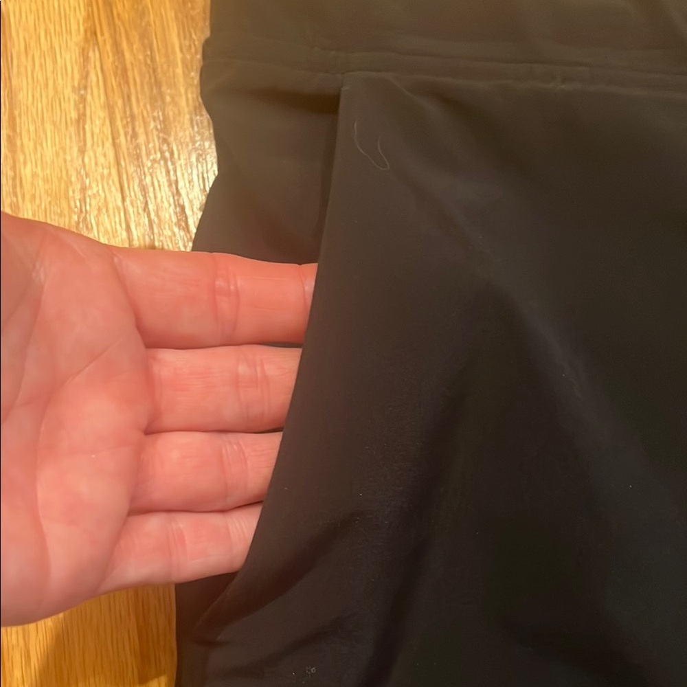 Athleta Black Capri - image 4